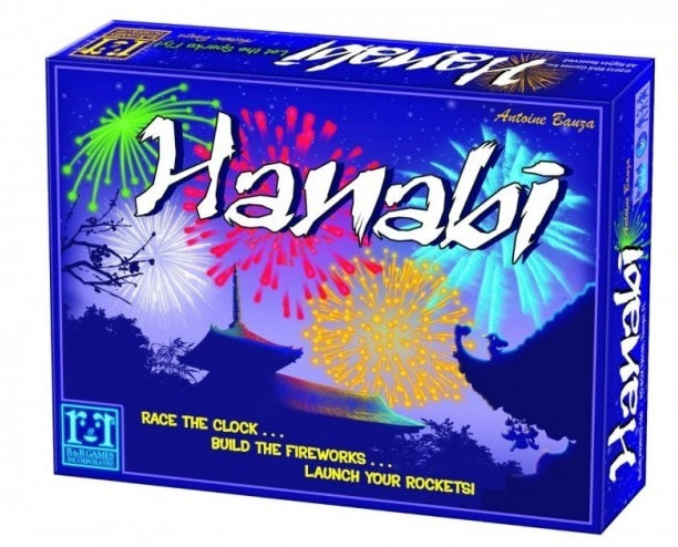 Hanabi Card Game
